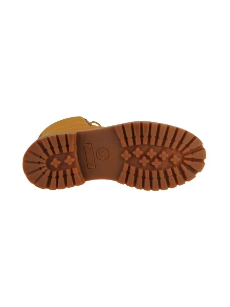 Botine copii Timberland galben