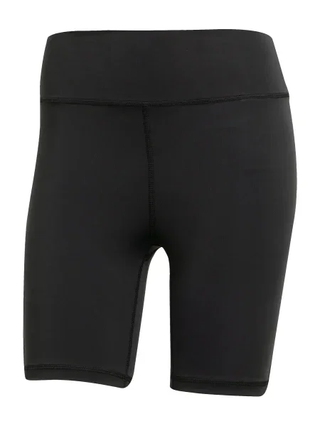 Adidas Performance pantaloni scurți de yoga All me uni high waist negru
