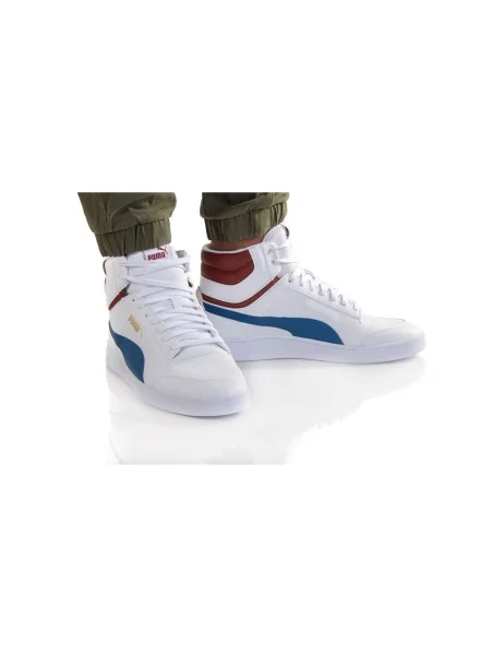 Pantofi Puma alb