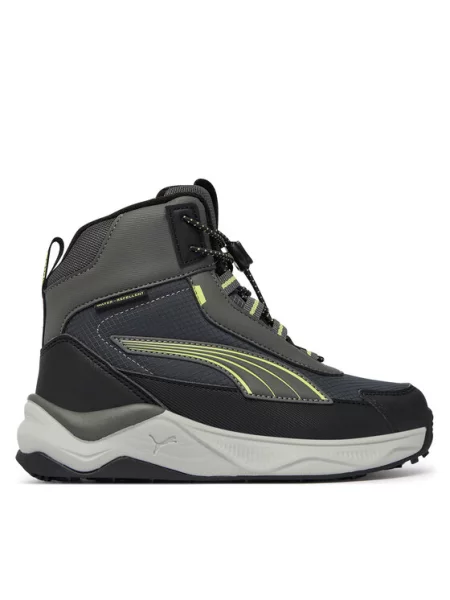 Puma Зимни обувки Evolve Boot PS черен