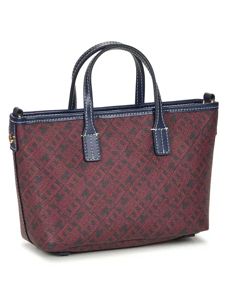Geantă Tommy Hilfiger albastru