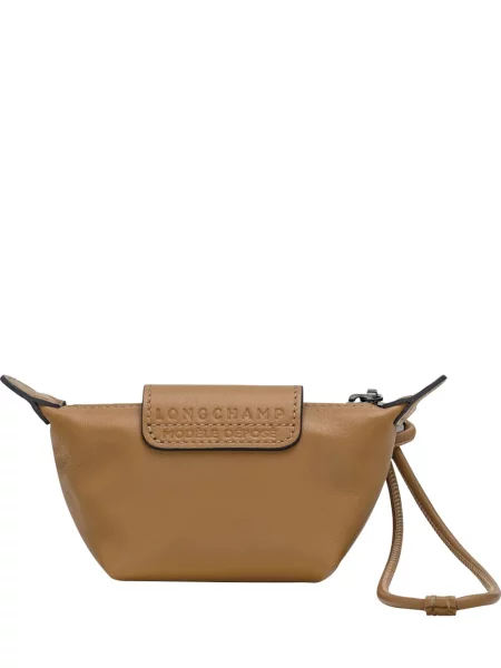 Portofel Longchamp maro