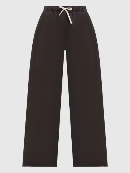 Штани кольору Sofie D`hoore хакі