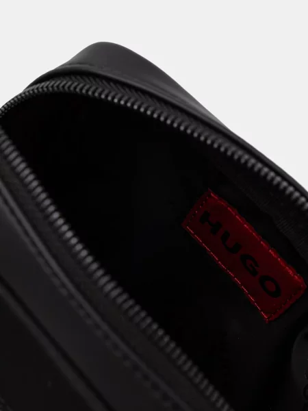 Кожаная сумка Hugo