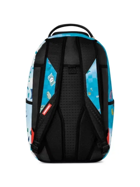 Ruksak Sprayground plava