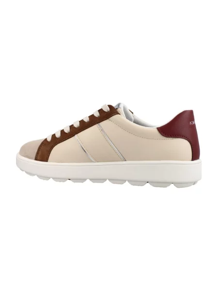 Pantofi Geox bej