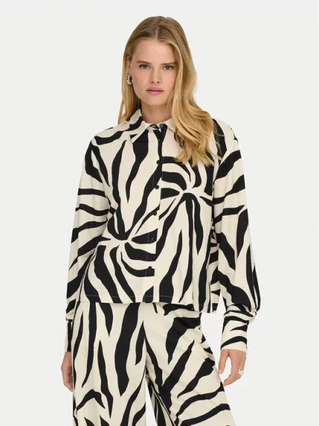 ONLY Сорочка Sakura чорний