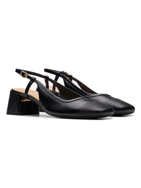 Pantofi Clarks negru