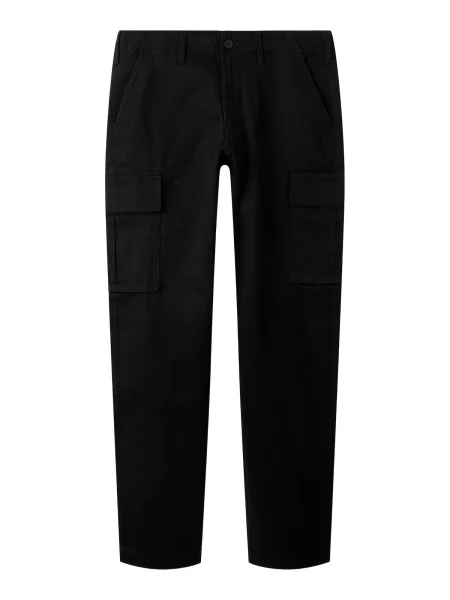 TWO SOON Pantaloni negru