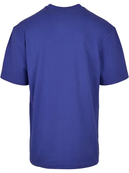 Urban Classics Tricou violet albastru
