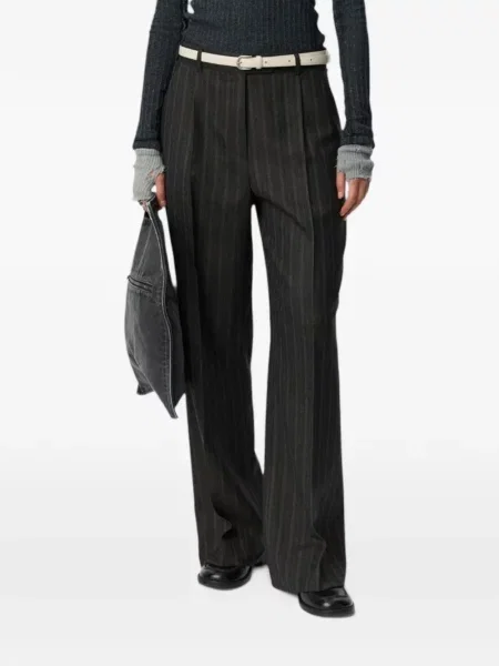 Pantaloni Mfpen maro