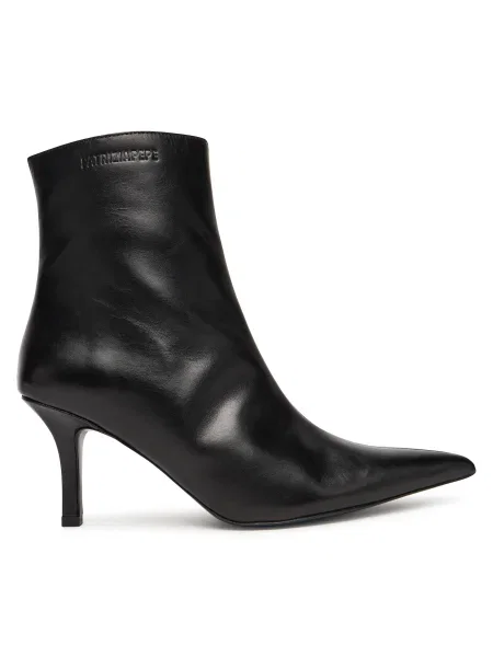 Botine Patrizia Pepe negru