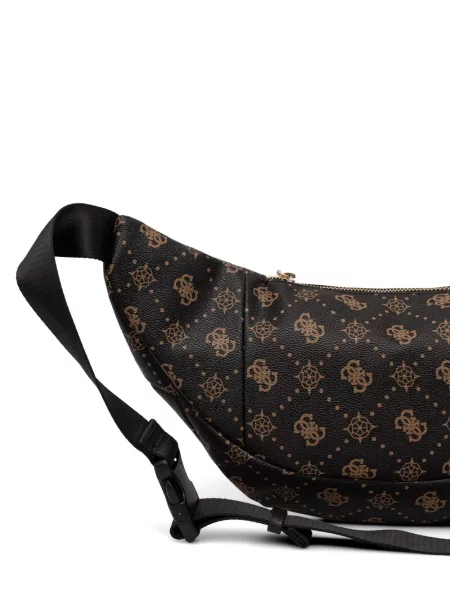 Curea Guess cu imagine negru