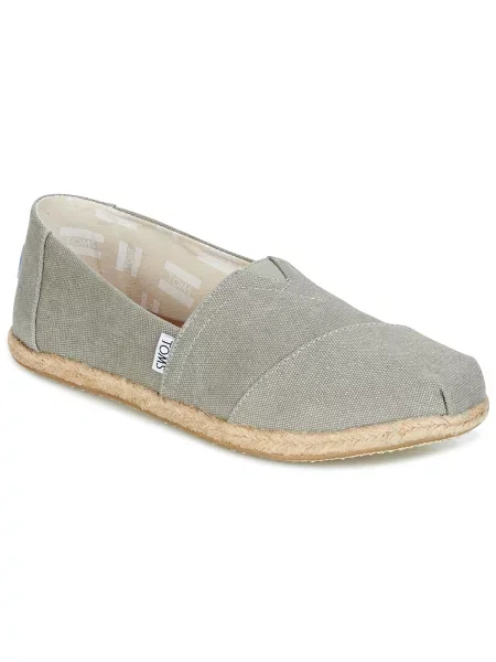 Espadrile Toms siva