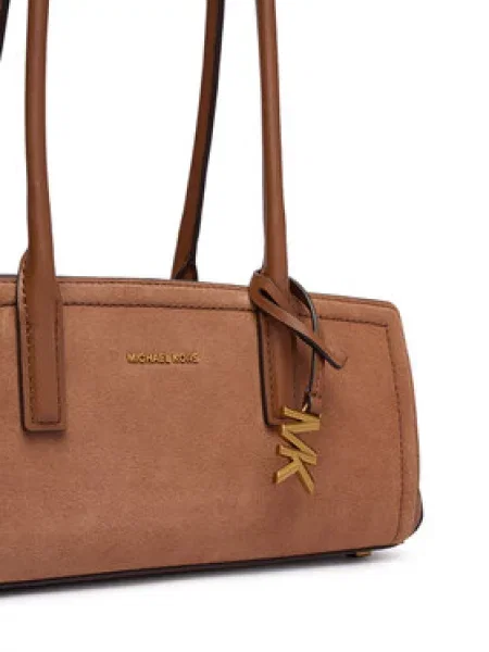 MICHAEL Michael Kors Ročna torba rjava