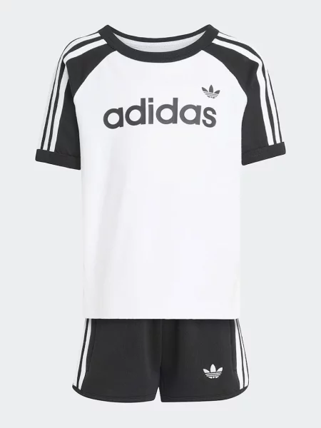 Adidas Originals dječja trenirka bijela