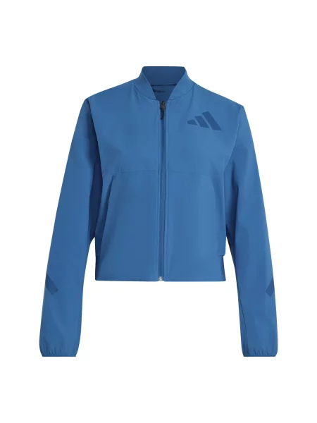 ADIDAS SPORTSWEAR Geacă funcțională Z.N.E. bleumarin / safir albastru