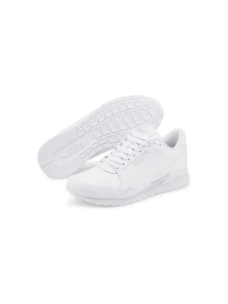 Pantofi copii Puma alb