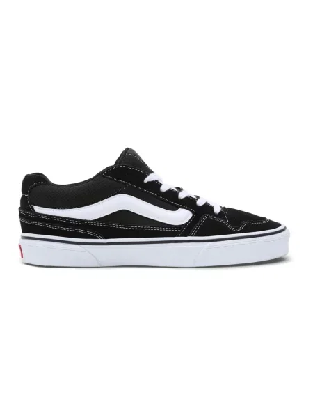 Sneakersy Vans zamszowe