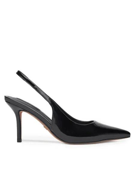 Pantofi cu subțire Nine West negru