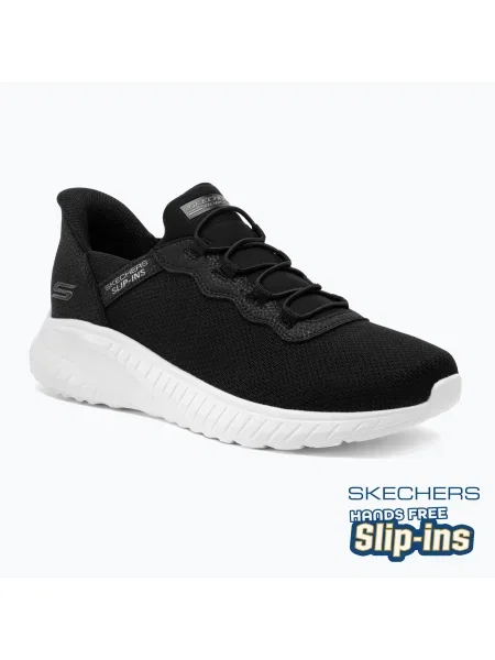 Маратонки Skechers черно