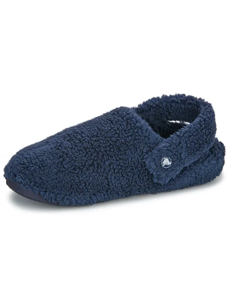 Papuci de casă Crocs albastru