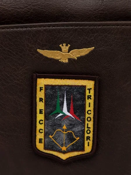 Aeronautica Militare táska barna