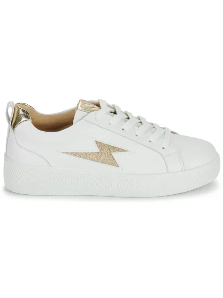Pantofi Vanessa Wu alb