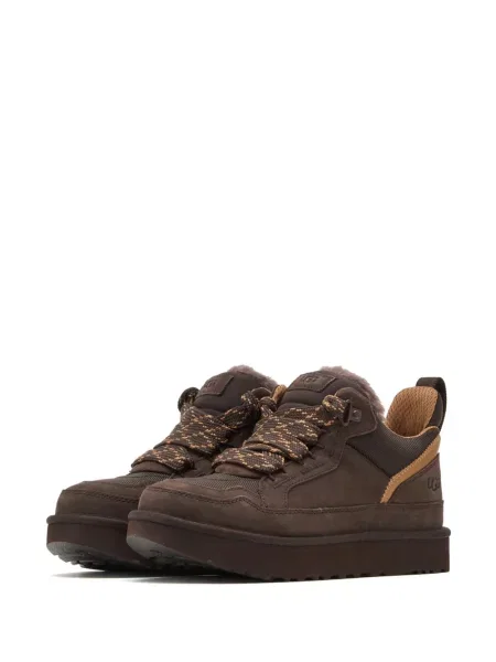 Sneakerși Ugg maro