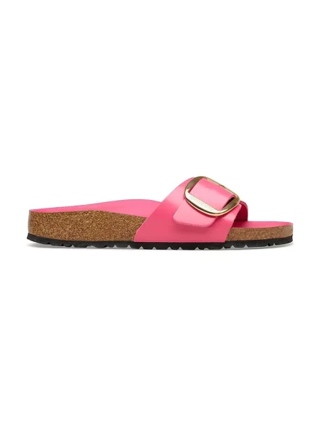 BIRKENSTOCK Saboți Madrid fucsia roz