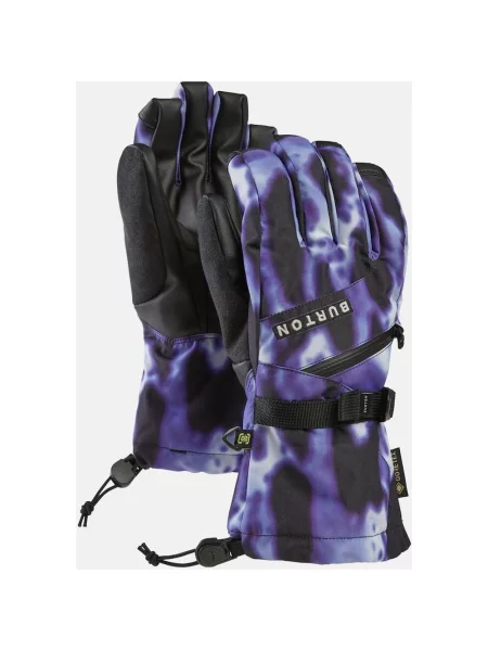 Rękawice Burton GORE-TEX XS fioletowe