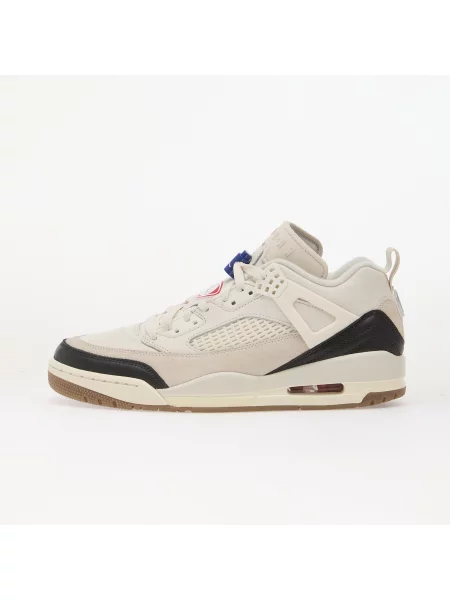 Сникърси Jordan Spizike Low Phantom/ University Red-Sail-Old Royal EUR 43 червено