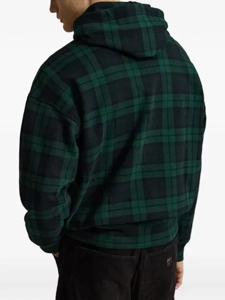 Satenske rukavice Polo Ralph Lauren s vezom s vezicama smeđa
