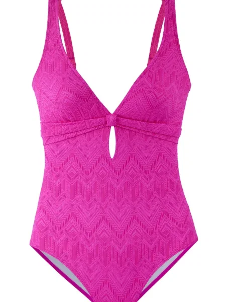 BUFFALO Costum de baie întreg roz