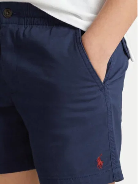 Šortky z materiálu Polo Ralph Lauren