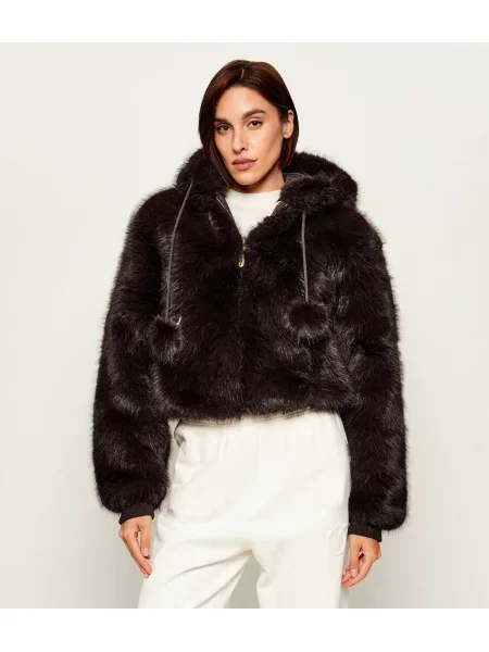 Palton Juicy Couture maro