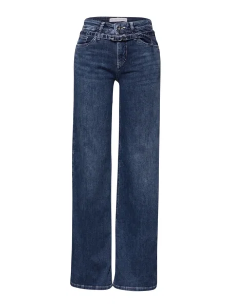 STREET ONE Jeans Emee închis albastru