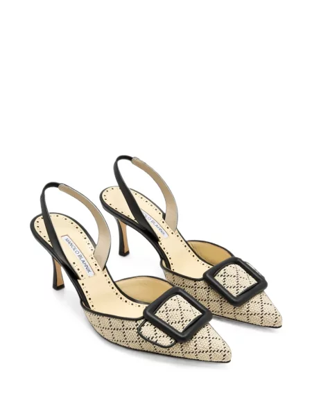 Pantofi cu toc Manolo Blahnik