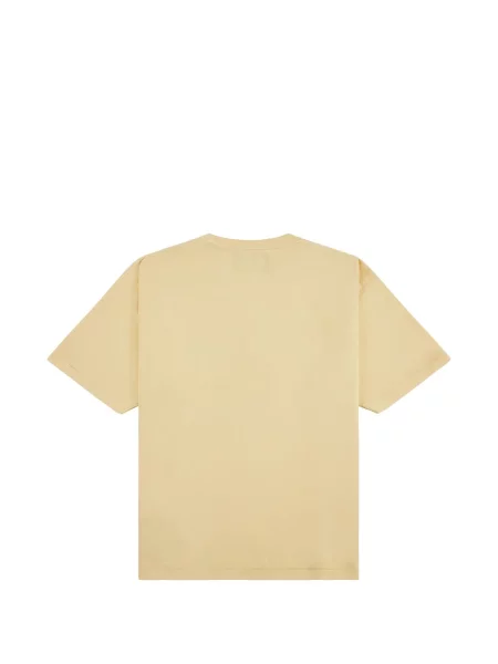 Tricou Kidsuper cu imagine galben