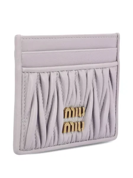 Portofel Miu Miu violet