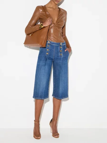 Боді Elisabetta Franchi коричневе