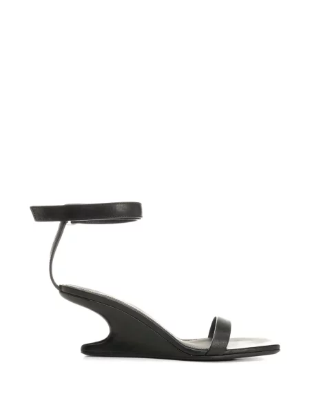 Sandale Rick Owens cu bretele negru