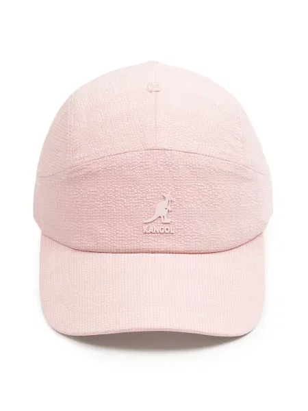 Кепка Kangol рожева
