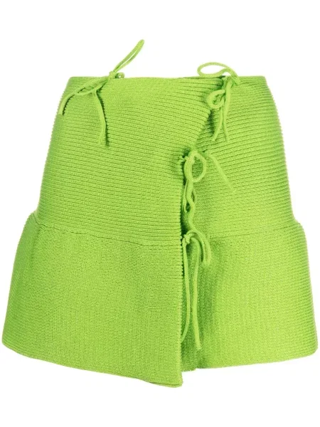 Fustă A. Roege Hove verde