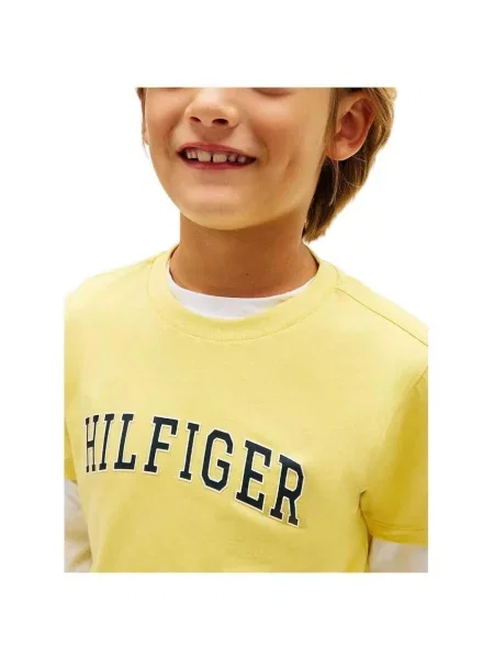 Gyerek póló Tommy Hilfiger
