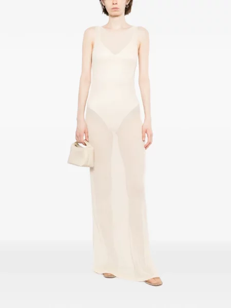 Rochie Ruohan fără mâneci tricotate