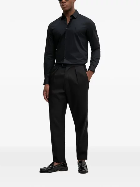 Cămașă Trussardi negru