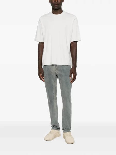 Тениска Rick Owens Drkshdw с кръгло деколте