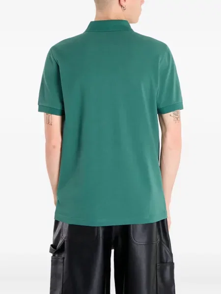 Scurt tricou polo Fred Perry verde