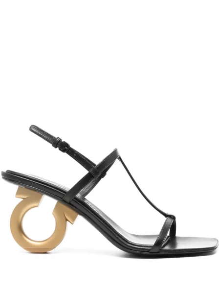 Sandale Ferragamo negru
